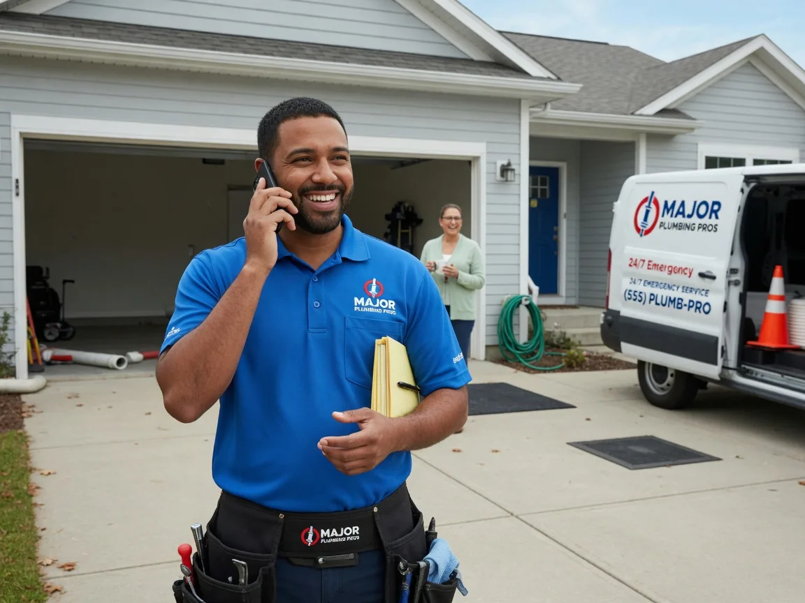 Drain Cleaning Services Collins, WI FAQs